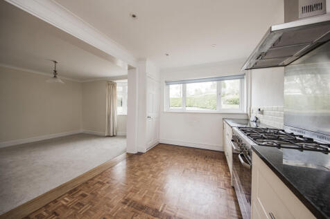 kitchen To Dining