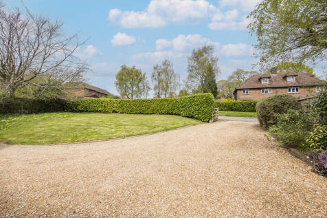 Front Driveway