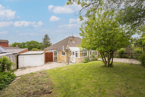 Rear Bungalow 1