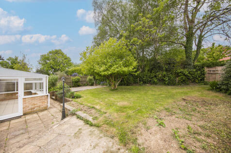 Rear Garden 1