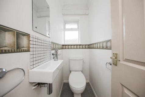 Separate WC