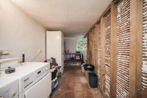 utility room