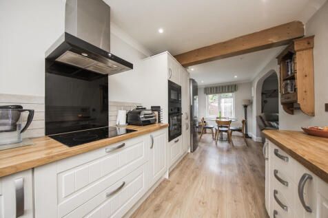Kitchen diner