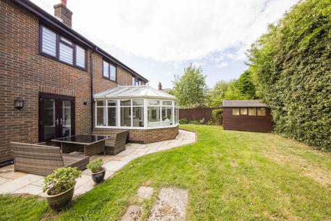 Rear House