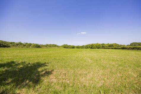 Fields to rear of...