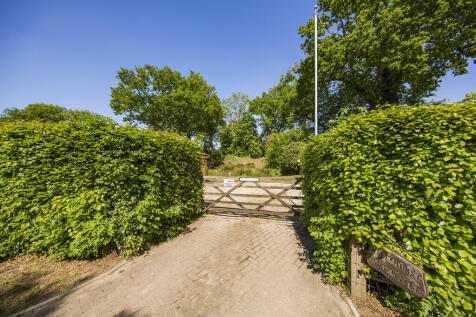 Gated Driveway 2