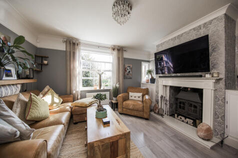 Rear Reception