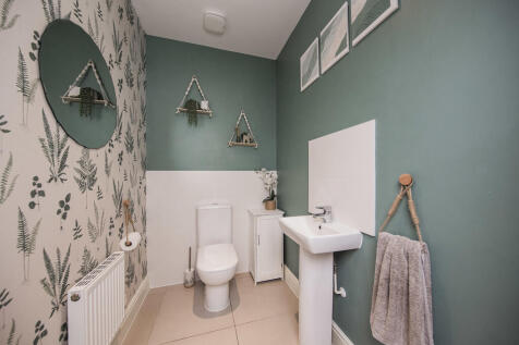 Downstairs Toilet