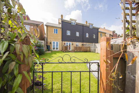 Garden back View