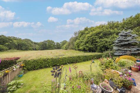 Formal Garden and...