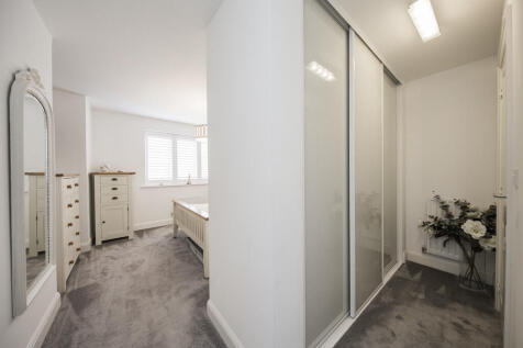 Dressing Area