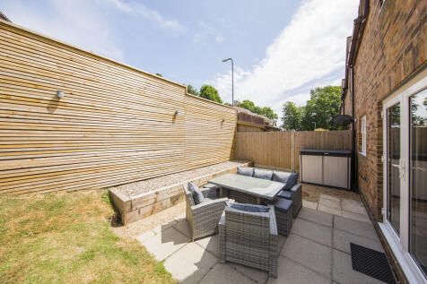 Rear Garden 1