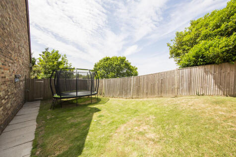 Side Garden
