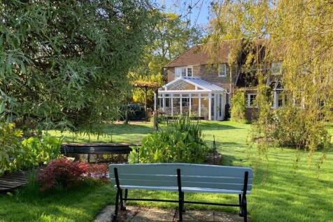Garden from Bench