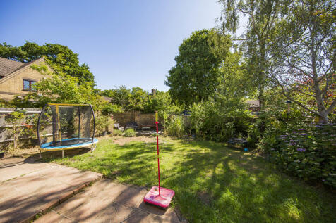 Rear Garden 1