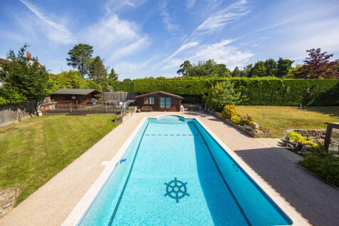 Rear View Garden