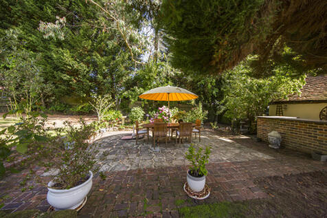 Outdoor Terrace
