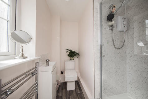 En Suite Shower