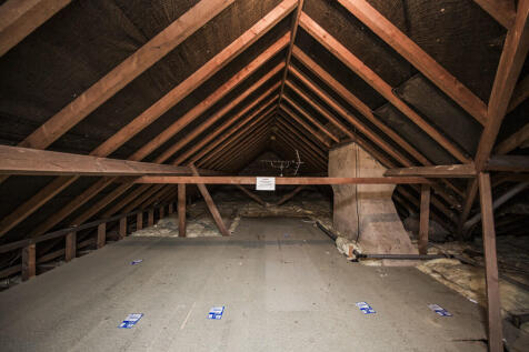 Attic Space
