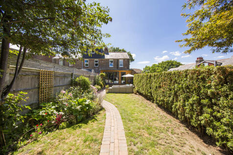 Rear House