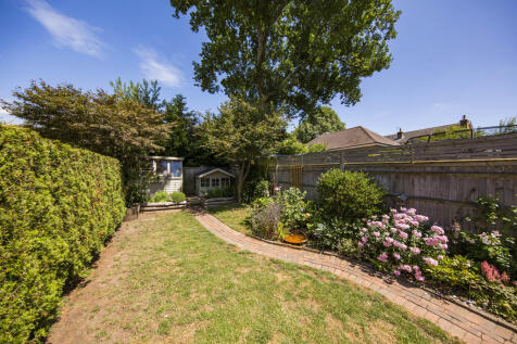 Rear Garden 3