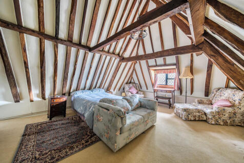 Bedroom Top Floor