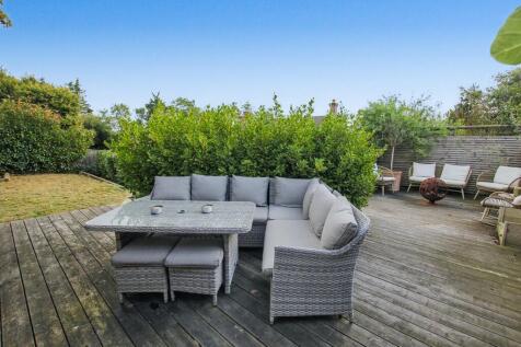 New Upper Patio