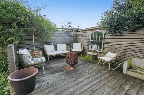 New Upper Decking