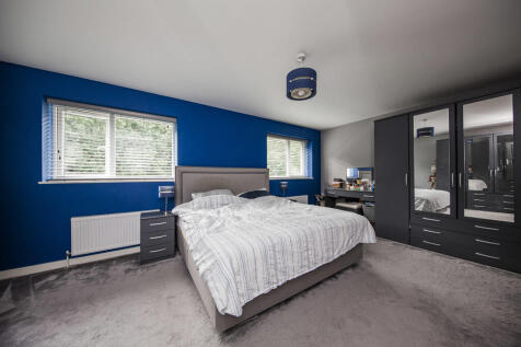 Master Bed