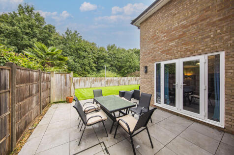 Side Patio
