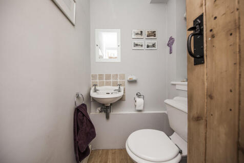 Downstairs WC