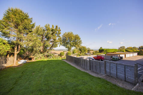 Rear Garden Area