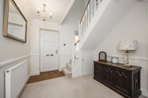 Entrance hallway
