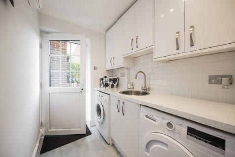 Utility room