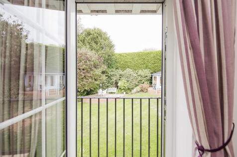 Juliet Balcony