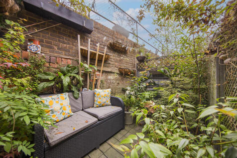 Patio Garden