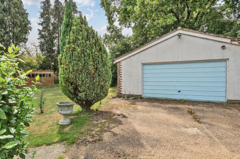 Double Garage