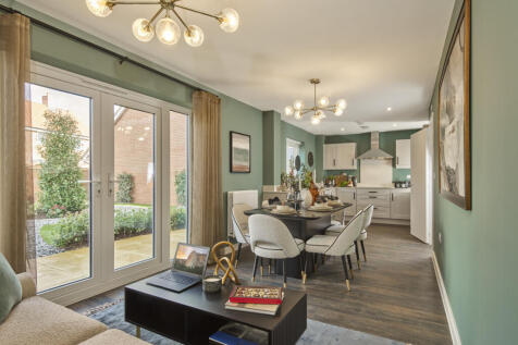 Indicative Show Home