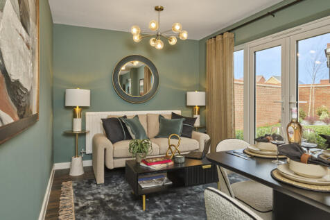 Indicative Show Home