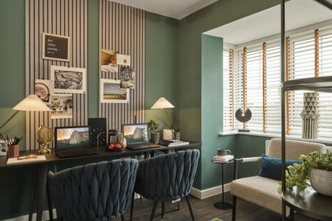 Indicative Show Home