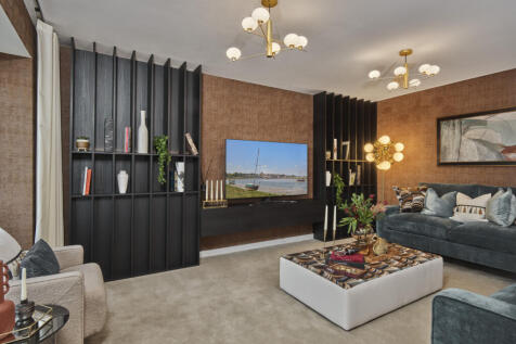 Indicative Show Home