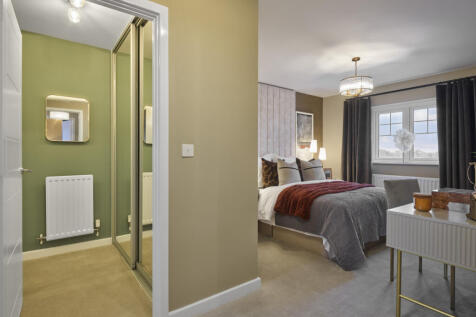 Indicative Show Home