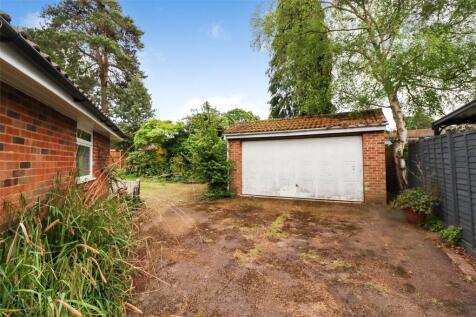 Double Garage