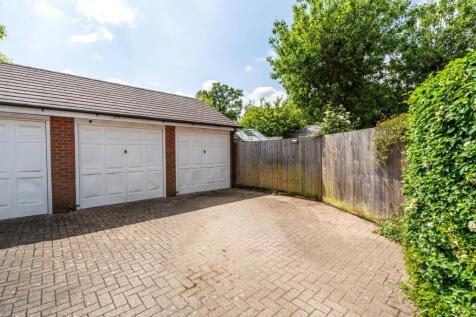 Double Garage