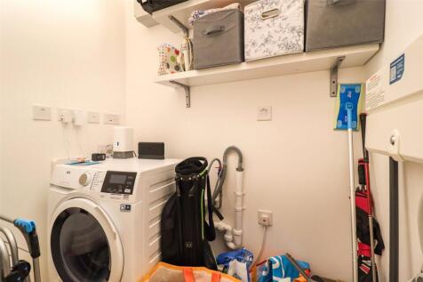 Utility Cupboard