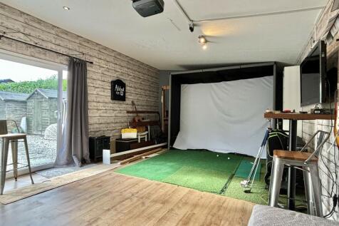 Composite Outbuilding