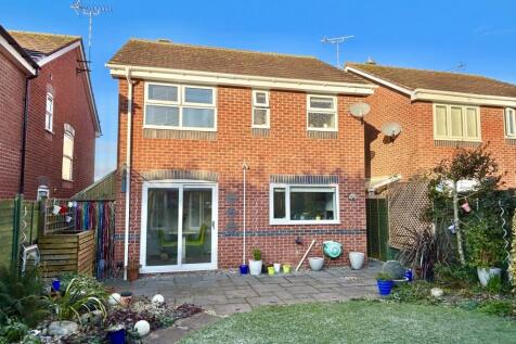 Rear of Property