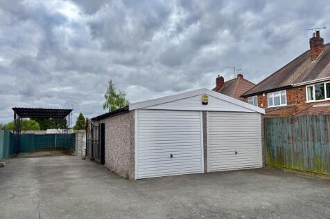 Double Garage