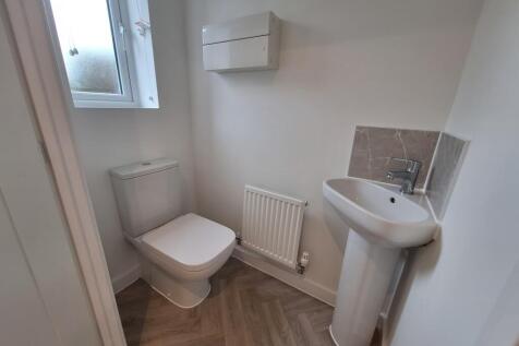 DOWNSTAIRS W.C