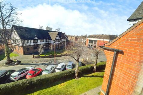 View From Kitchen